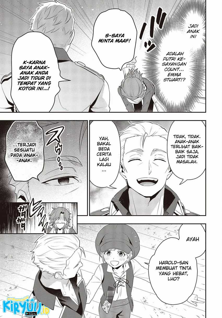 Tanaka-ke, Tensei suru. Chapter 37 - halaman 15
