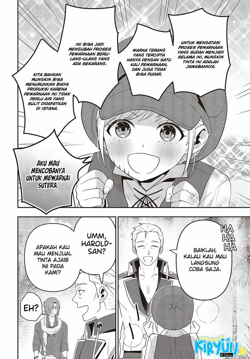 Tanaka-ke, Tensei suru. Chapter 37 - halaman 16