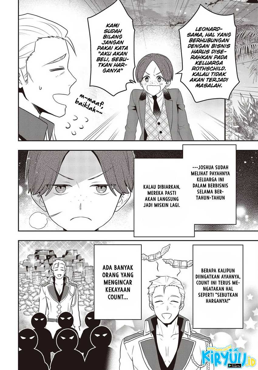 Tanaka-ke, Tensei suru. Chapter 37 - halaman 18