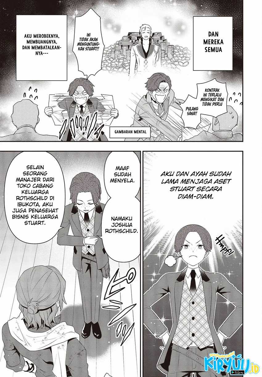 Tanaka-ke, Tensei suru. Chapter 37 - halaman 19