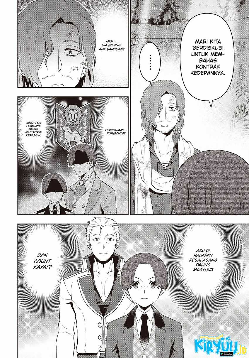Tanaka-ke, Tensei suru. Chapter 37 - halaman 20