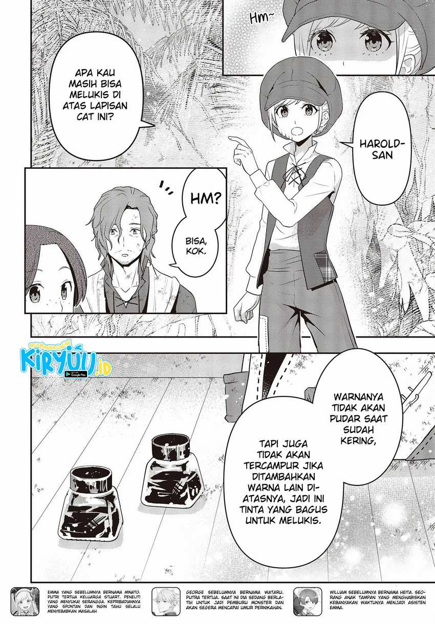 Tanaka-ke, Tensei suru. Chapter 37 - halaman 22