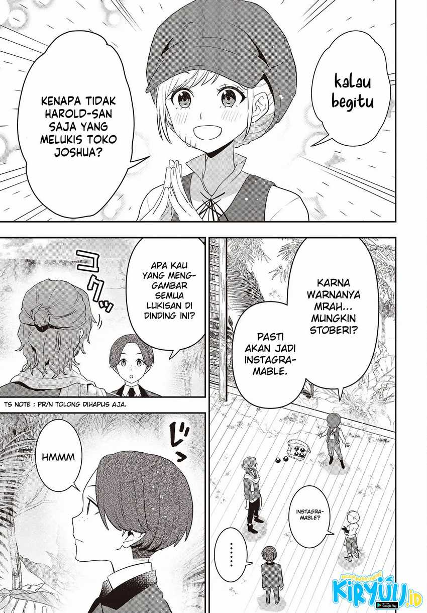 Tanaka-ke, Tensei suru. Chapter 37 - halaman 23