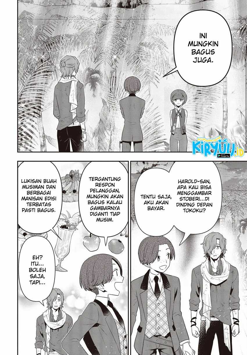 Tanaka-ke, Tensei suru. Chapter 37 - halaman 24