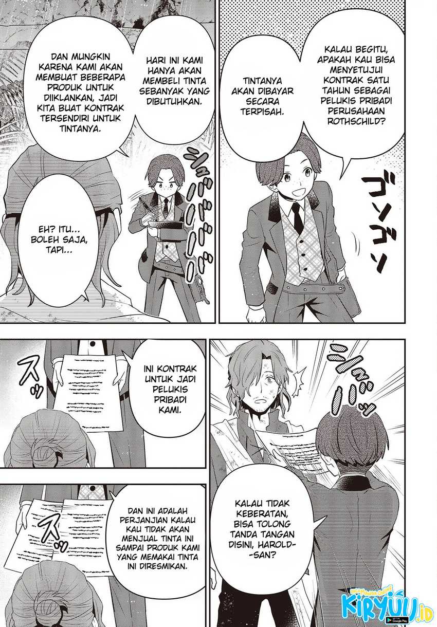 Tanaka-ke, Tensei suru. Chapter 37 - halaman 25