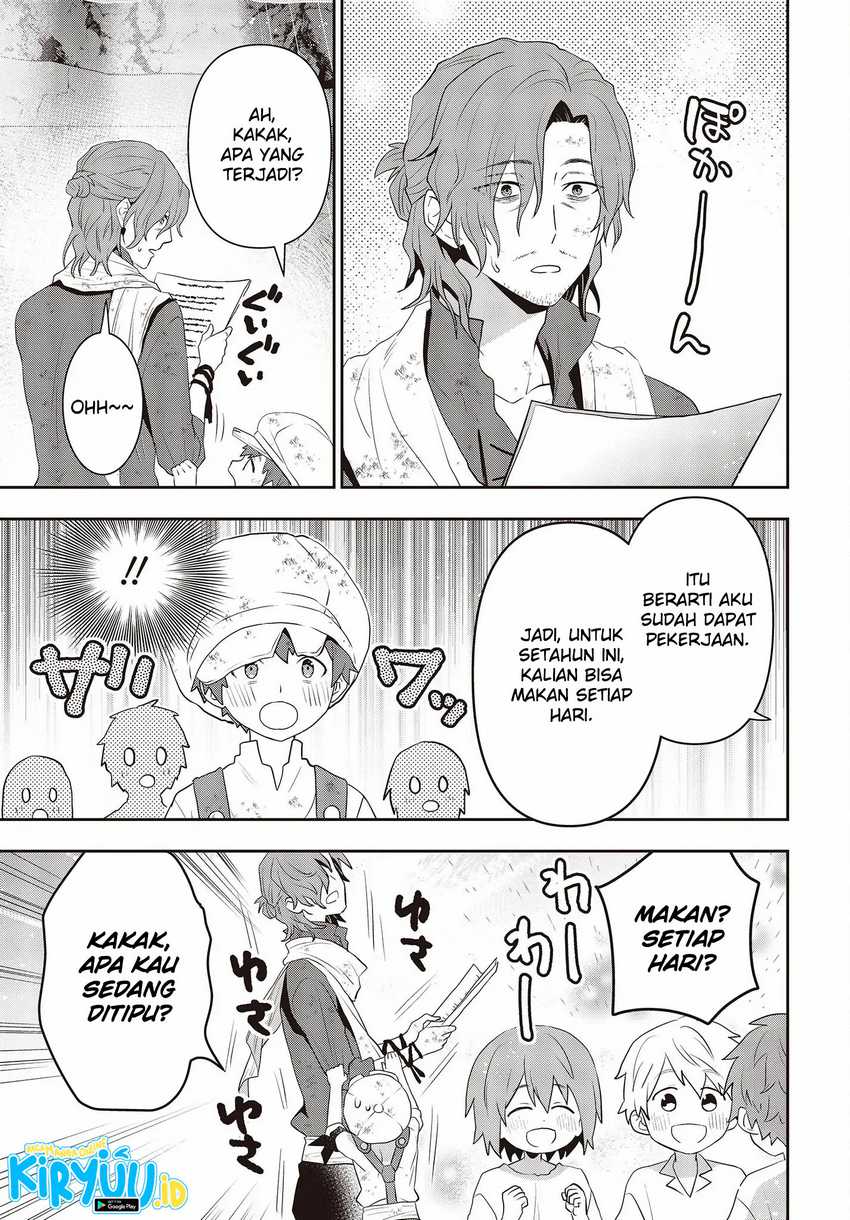 Tanaka-ke, Tensei suru. Chapter 37 - halaman 27