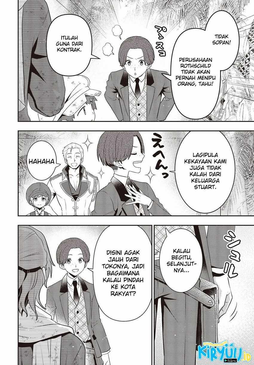 Tanaka-ke, Tensei suru. Chapter 37 - halaman 28