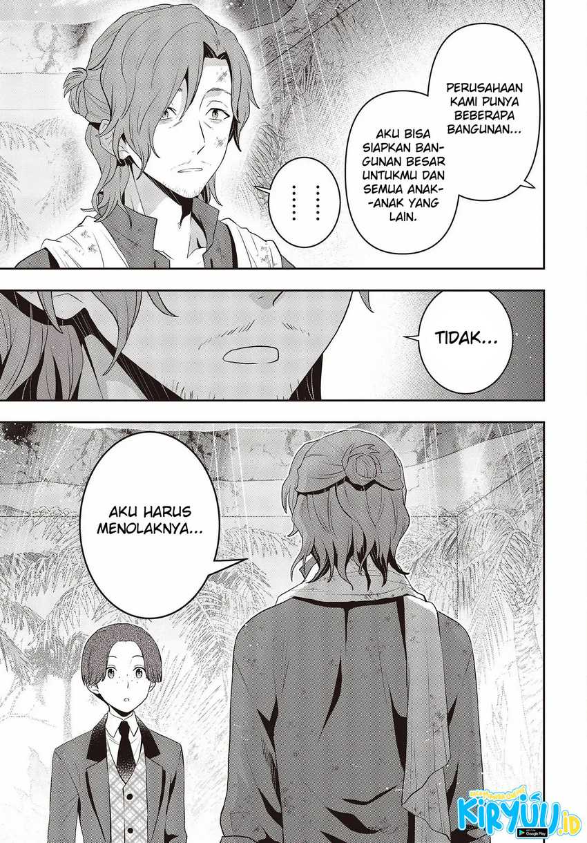 Tanaka-ke, Tensei suru. Chapter 37 - halaman 29