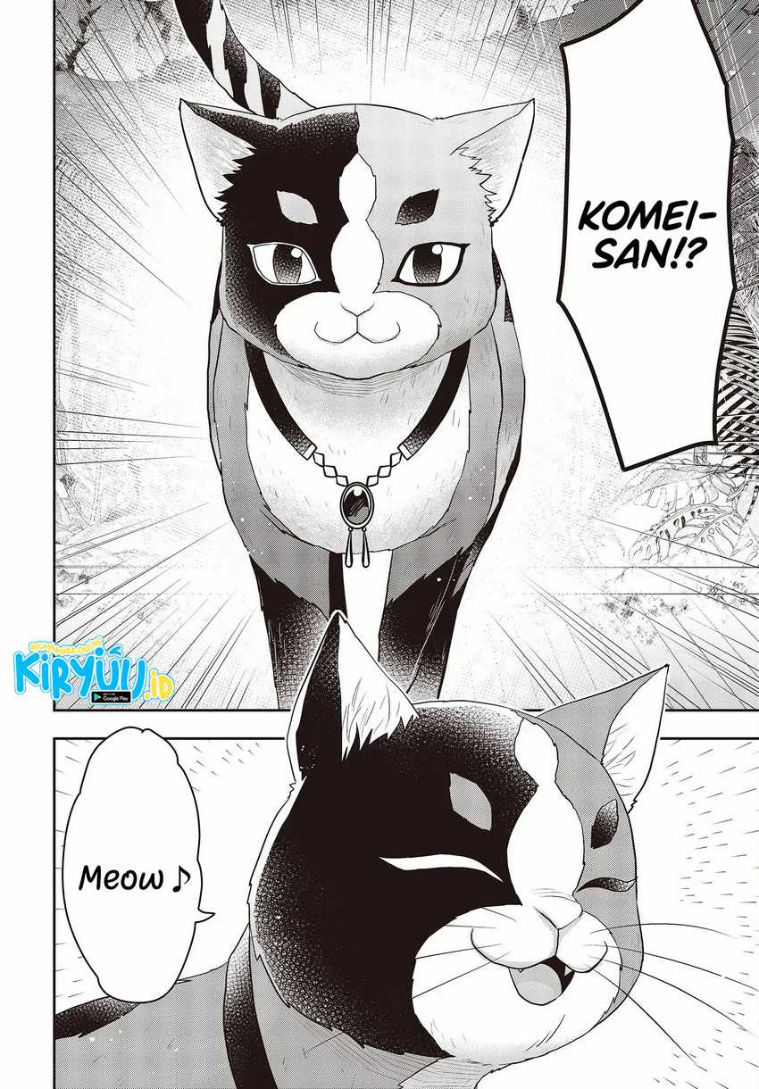 Tanaka-ke, Tensei suru. Chapter 37 - halaman 6