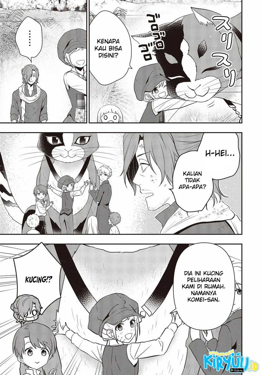 Tanaka-ke, Tensei suru. Chapter 37 - halaman 7