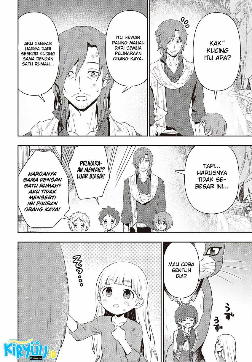 Tanaka-ke, Tensei suru. Chapter 37 - halaman 8