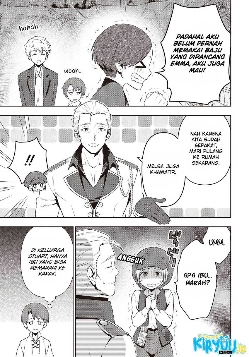 Tanaka-ke, Tensei suru. Chapter 38 - halaman 11