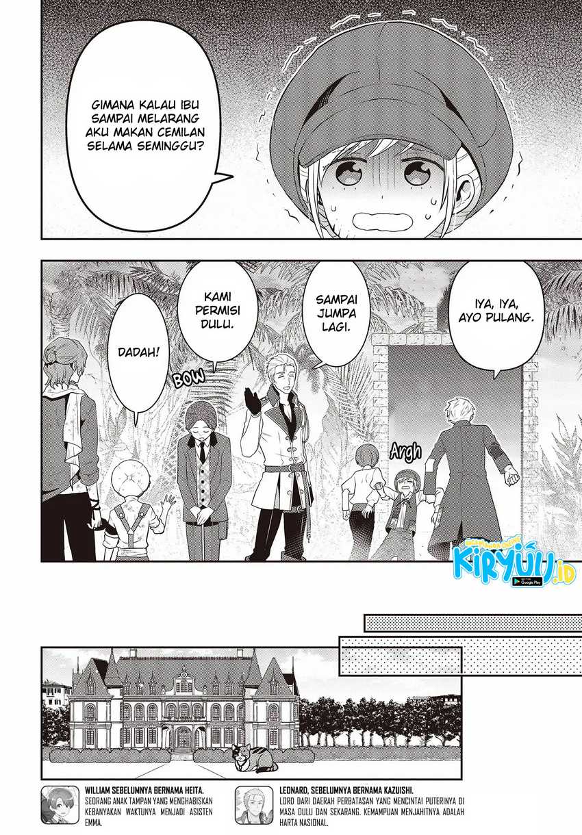 Tanaka-ke, Tensei suru. Chapter 38 - halaman 12