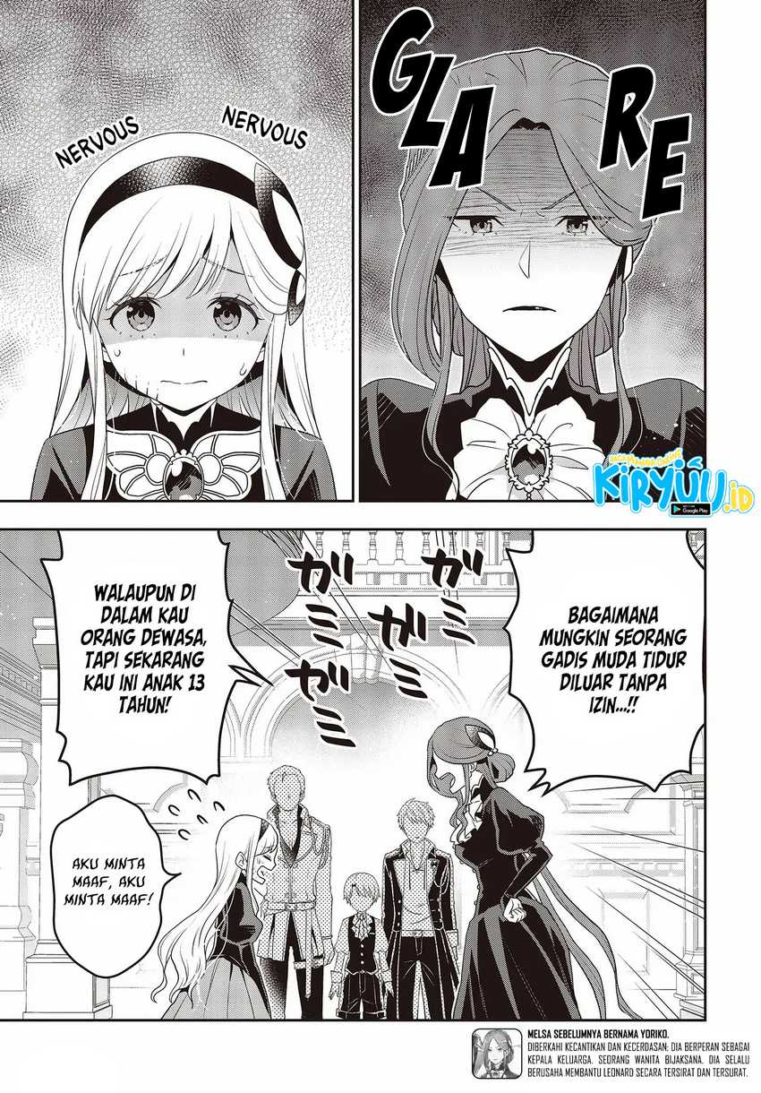 Tanaka-ke, Tensei suru. Chapter 38 - halaman 13