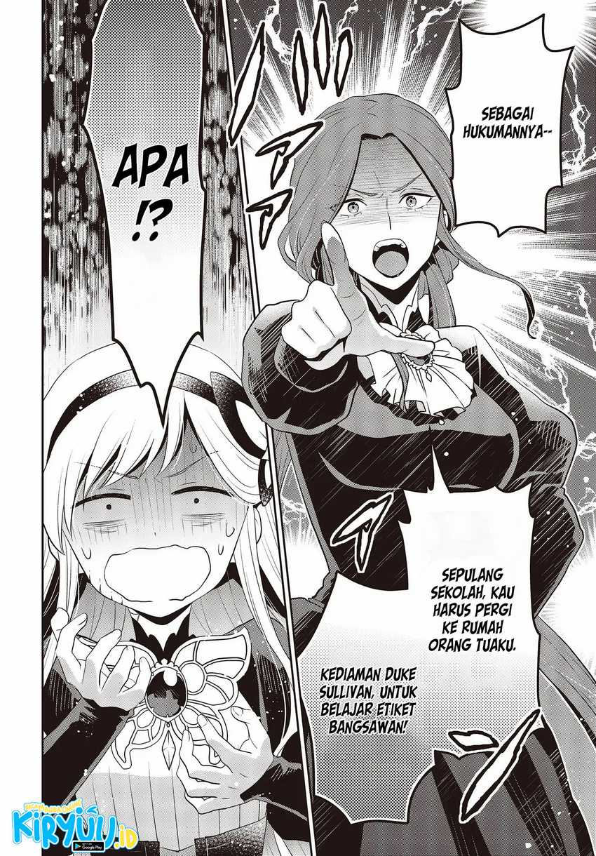 Tanaka-ke, Tensei suru. Chapter 38 - halaman 14