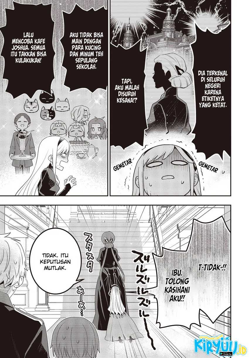 Tanaka-ke, Tensei suru. Chapter 38 - halaman 15