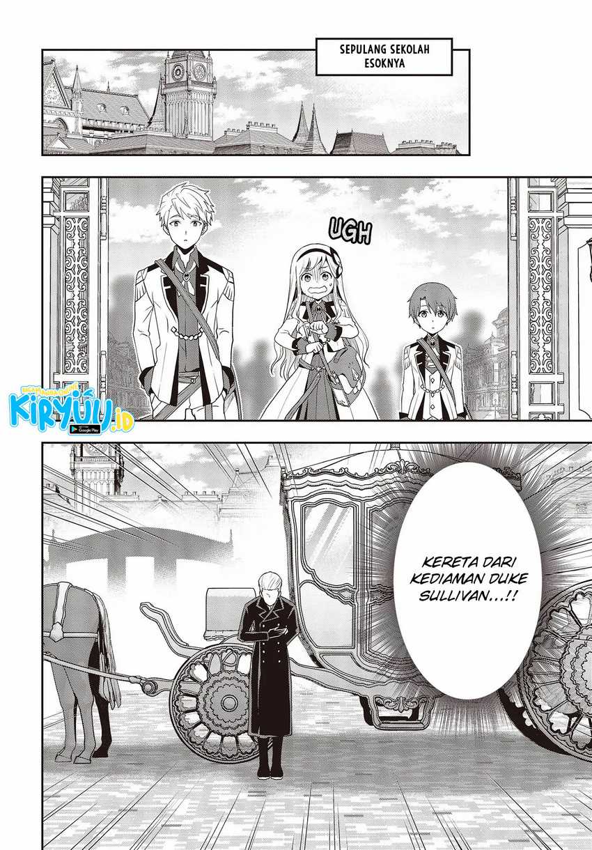 Tanaka-ke, Tensei suru. Chapter 38 - halaman 16