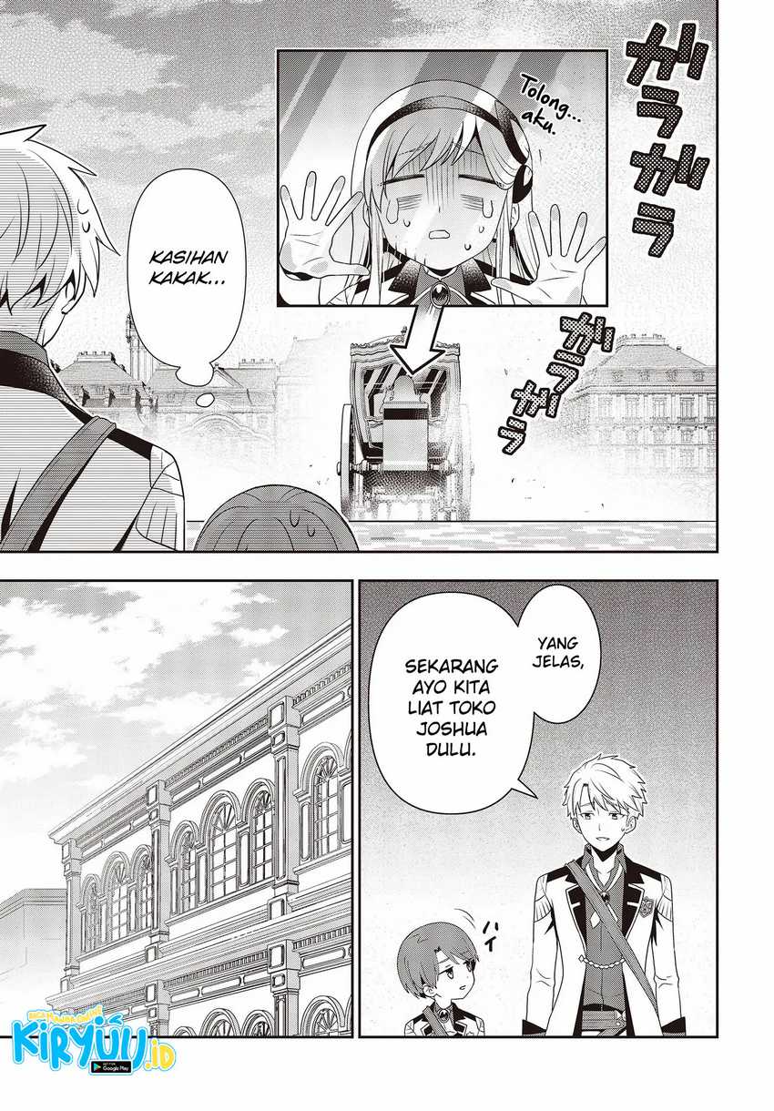 Tanaka-ke, Tensei suru. Chapter 38 - halaman 17