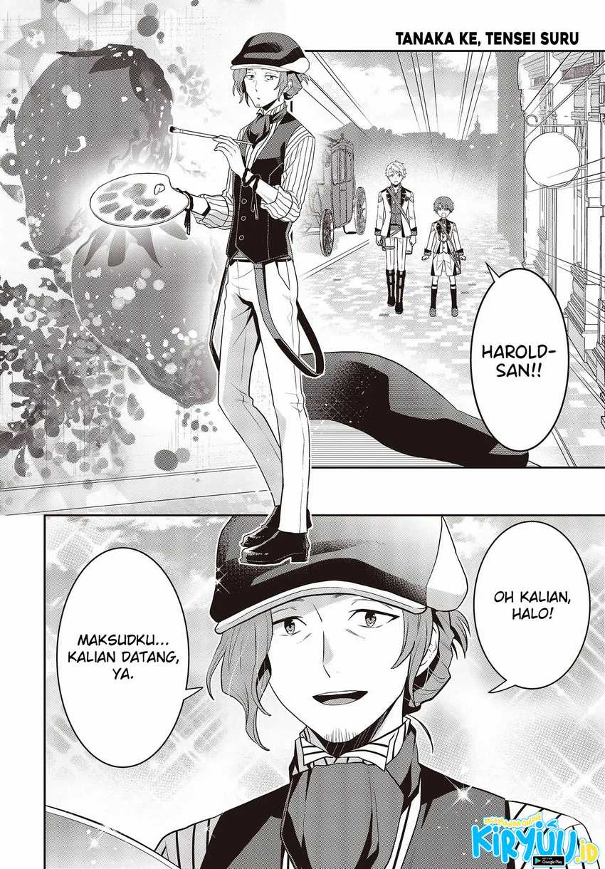 Tanaka-ke, Tensei suru. Chapter 38 - halaman 18