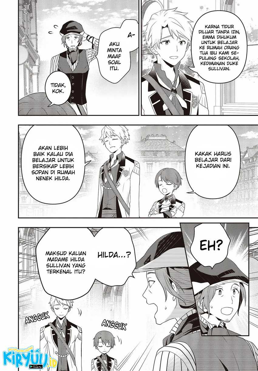 Tanaka-ke, Tensei suru. Chapter 38 - halaman 20