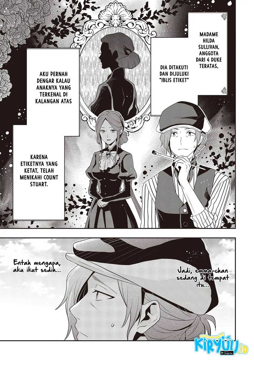 Tanaka-ke, Tensei suru. Chapter 38 - halaman 21