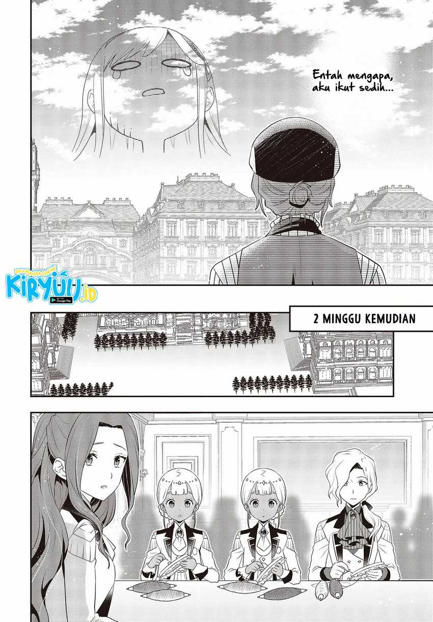Tanaka-ke, Tensei suru. Chapter 38 - halaman 22