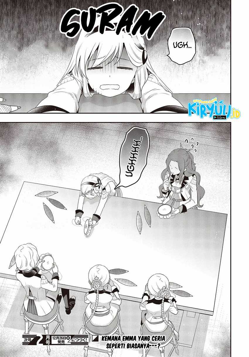 Tanaka-ke, Tensei suru. Chapter 38 - halaman 23