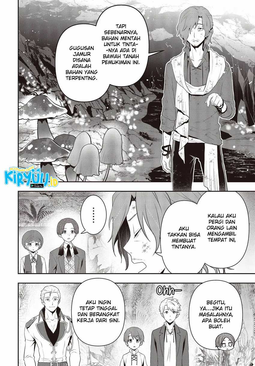 Tanaka-ke, Tensei suru. Chapter 38 - halaman 6