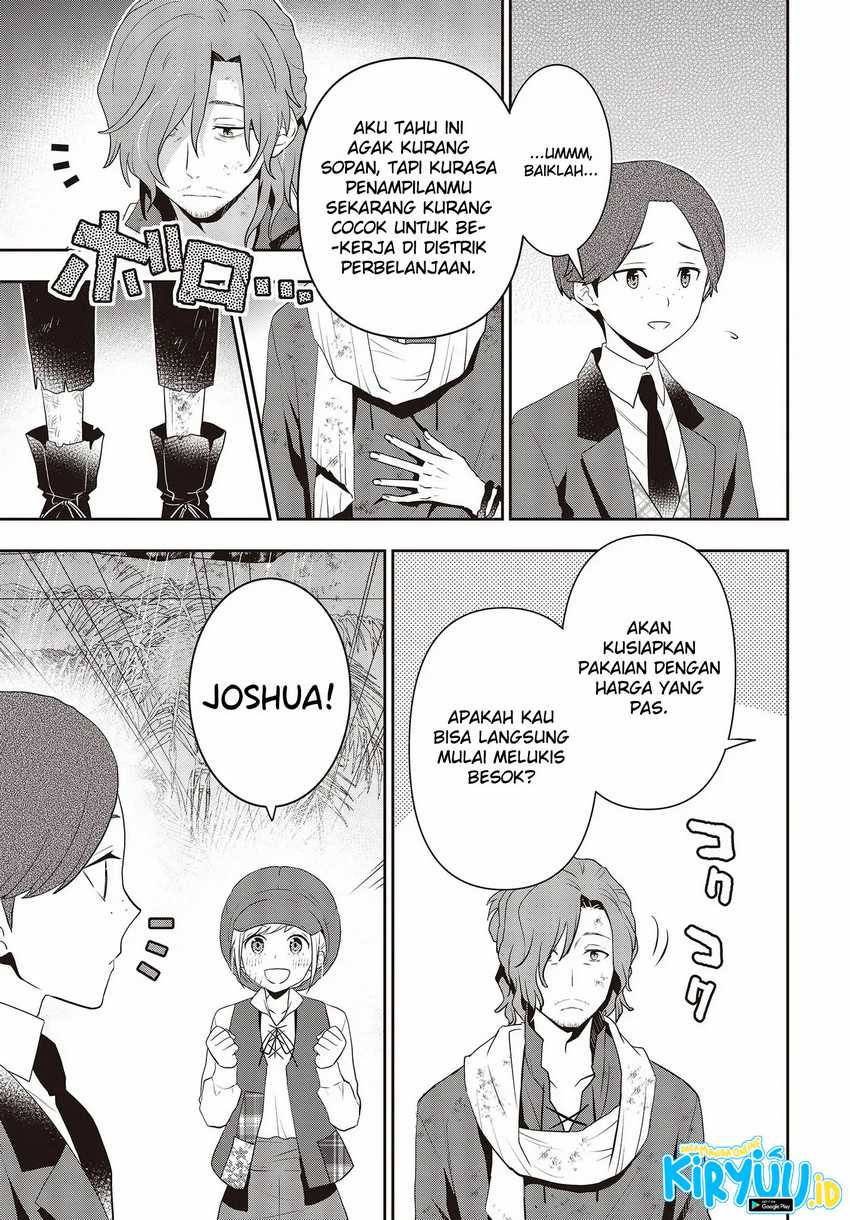 Tanaka-ke, Tensei suru. Chapter 38 - halaman 7