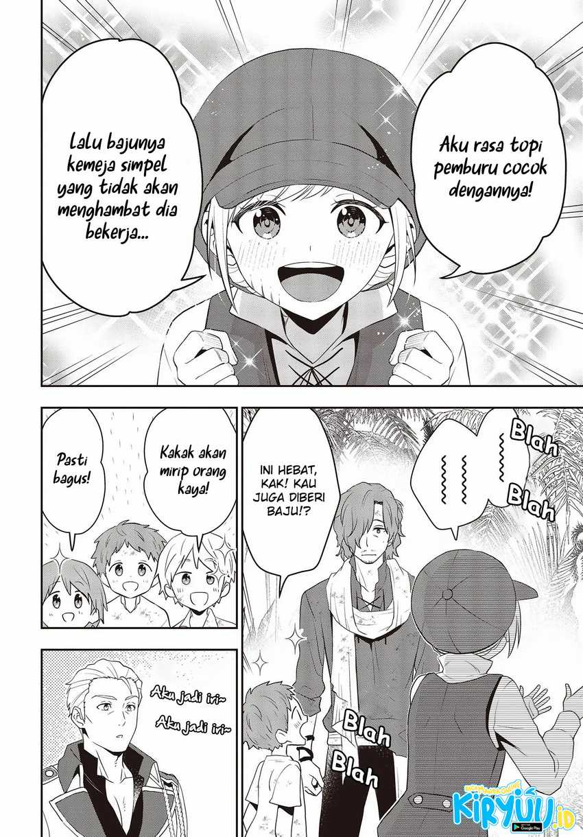 Tanaka-ke, Tensei suru. Chapter 38 - halaman 8