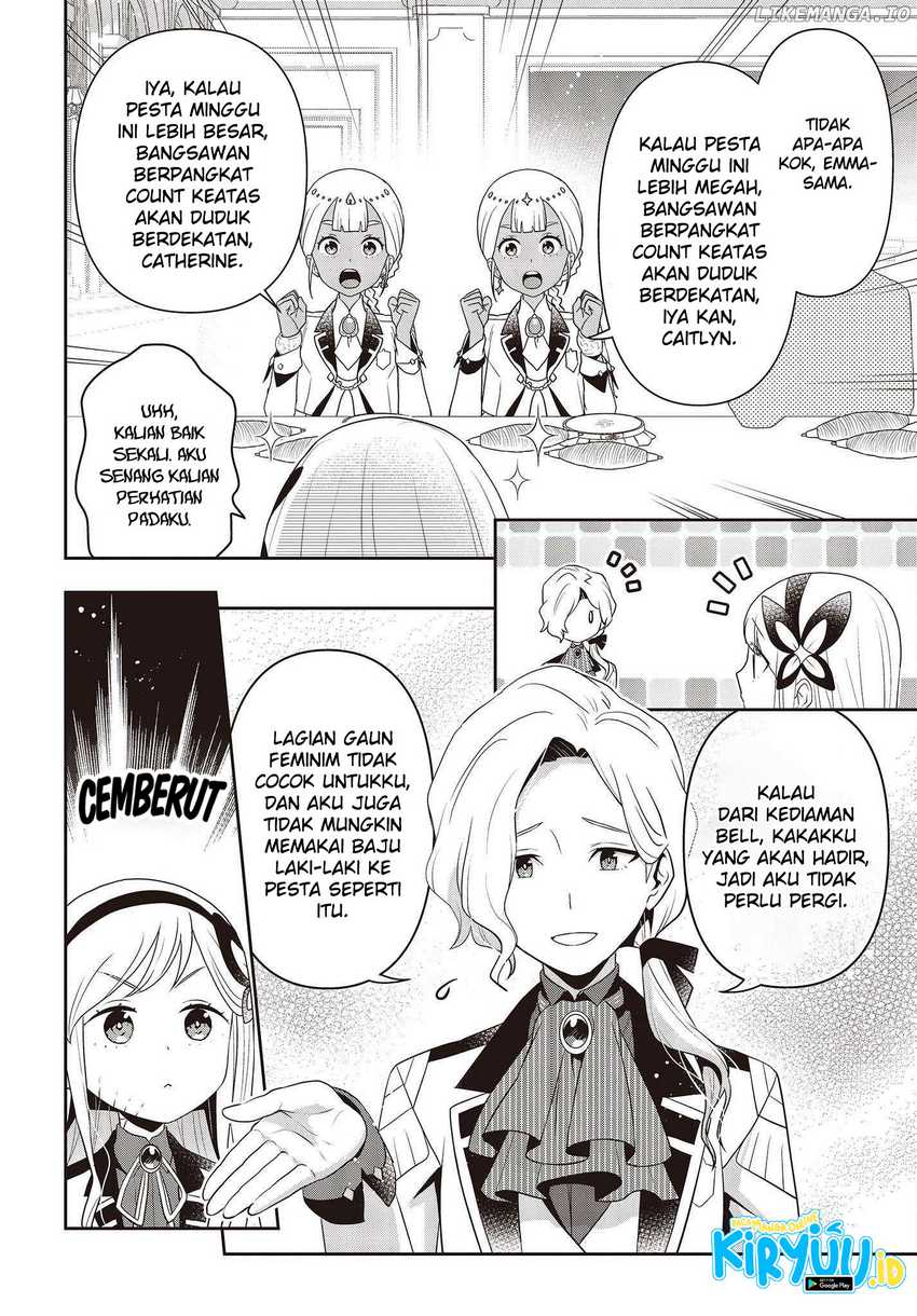 Tanaka-ke, Tensei suru. Chapter 39 - halaman 10