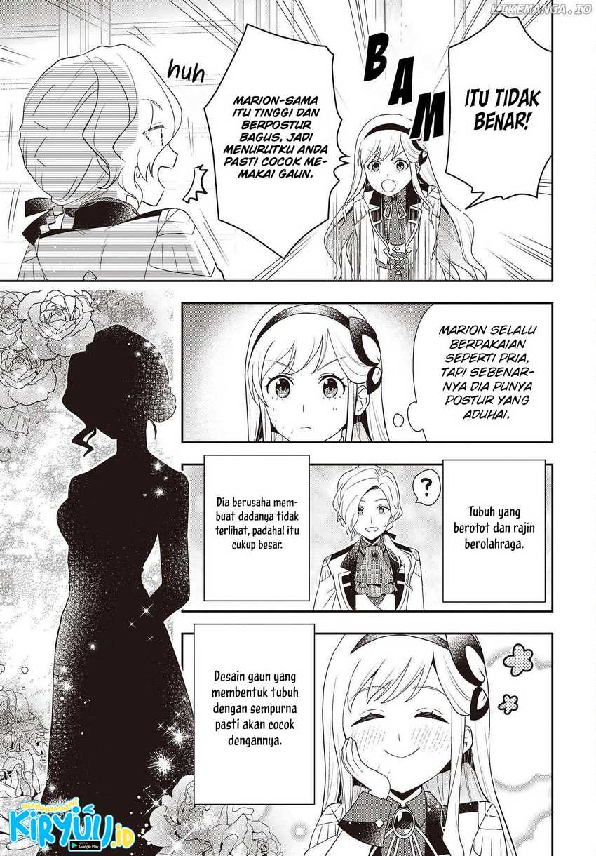 Tanaka-ke, Tensei suru. Chapter 39 - halaman 11