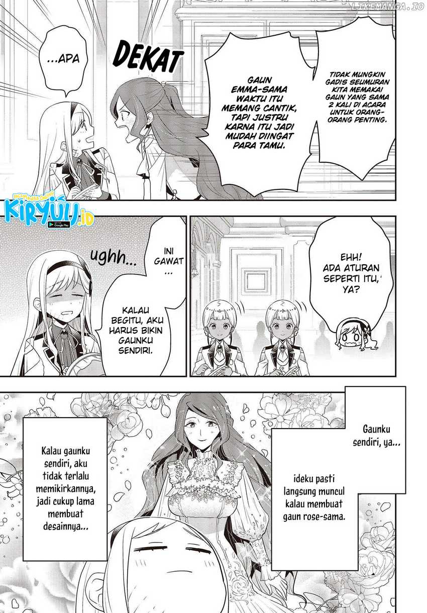 Tanaka-ke, Tensei suru. Chapter 39 - halaman 13