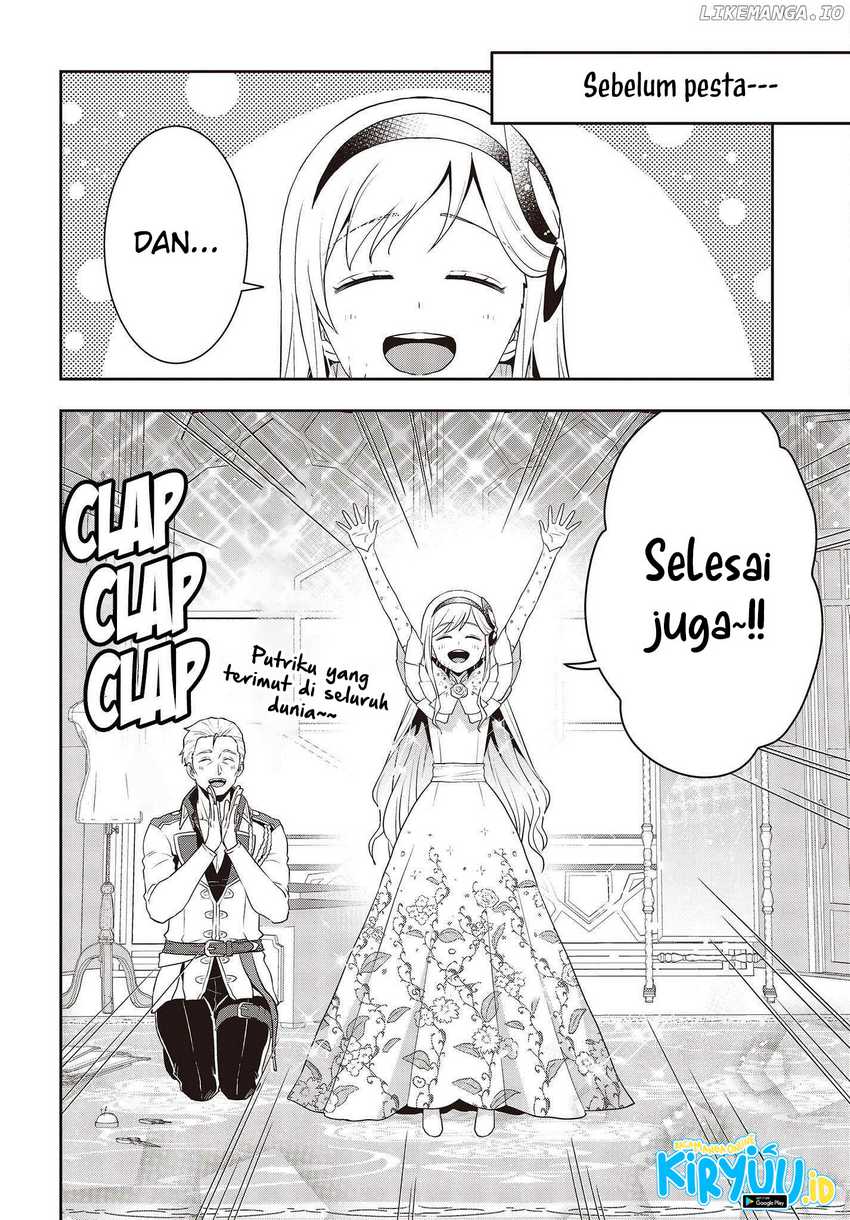 Tanaka-ke, Tensei suru. Chapter 39 - halaman 16