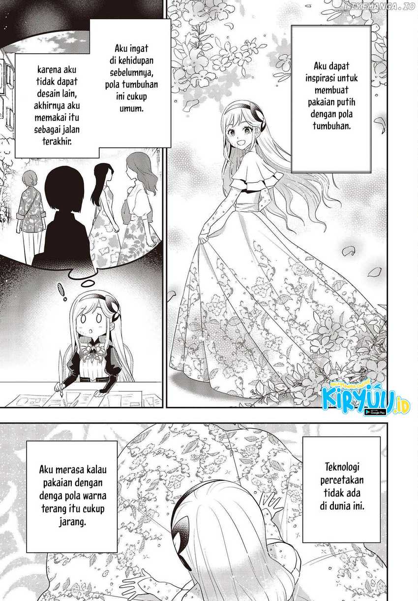 Tanaka-ke, Tensei suru. Chapter 39 - halaman 17