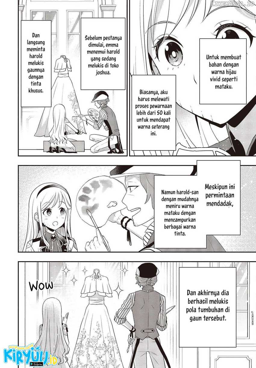 Tanaka-ke, Tensei suru. Chapter 39 - halaman 18