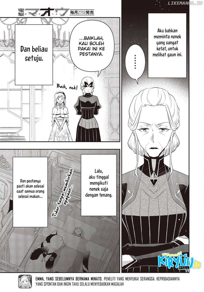 Tanaka-ke, Tensei suru. Chapter 39 - halaman 19