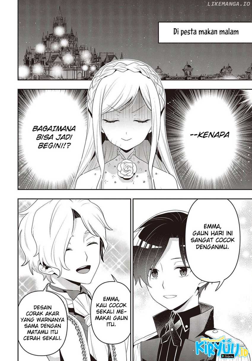 Tanaka-ke, Tensei suru. Chapter 39 - halaman 20