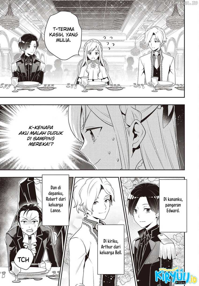 Tanaka-ke, Tensei suru. Chapter 39 - halaman 21