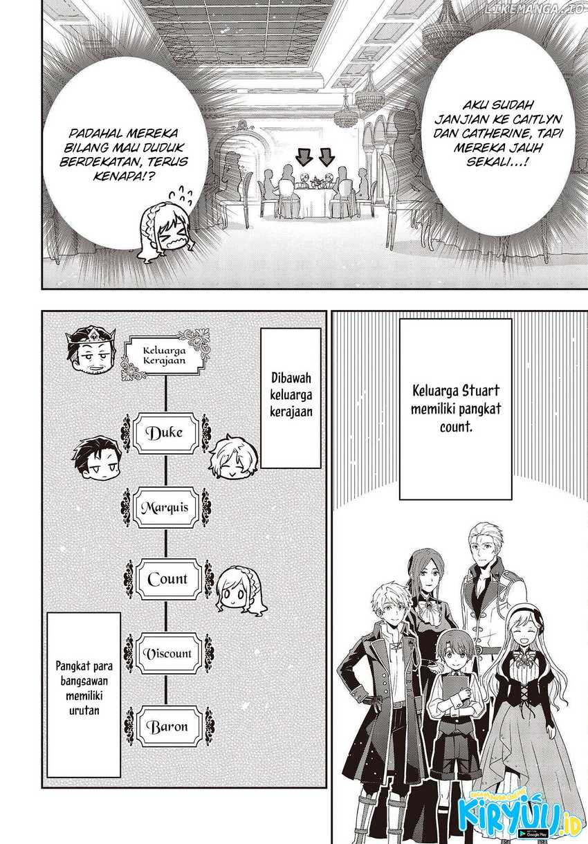 Tanaka-ke, Tensei suru. Chapter 39 - halaman 22