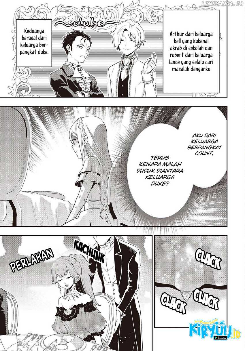 Tanaka-ke, Tensei suru. Chapter 39 - halaman 23