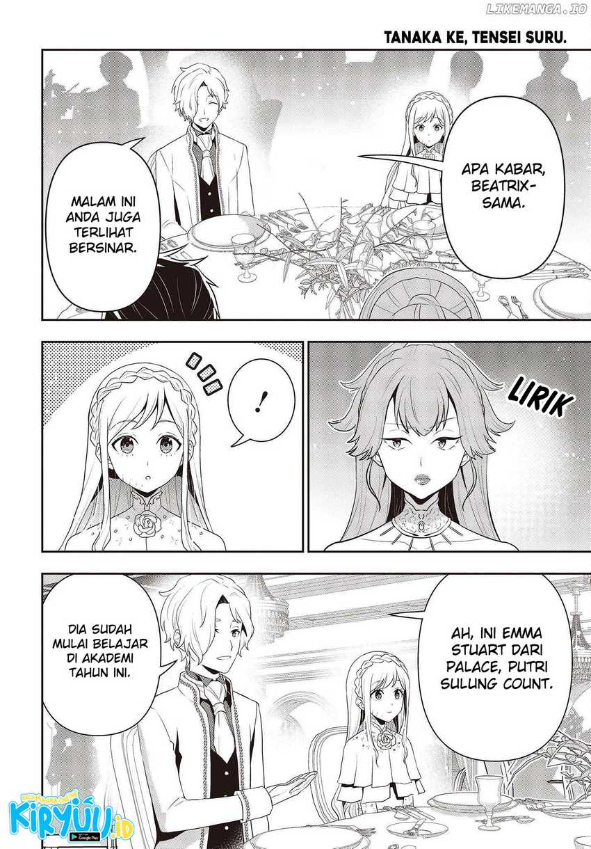 Tanaka-ke, Tensei suru. Chapter 39 - halaman 24