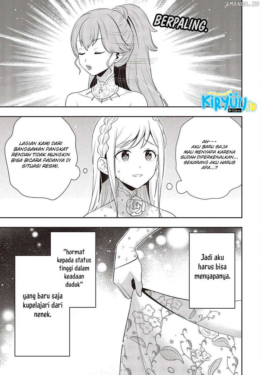 Tanaka-ke, Tensei suru. Chapter 39 - halaman 25