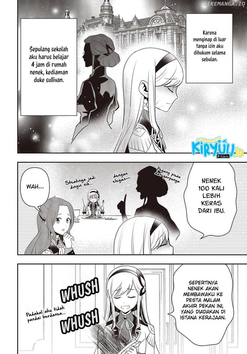 Tanaka-ke, Tensei suru. Chapter 39 - halaman 6