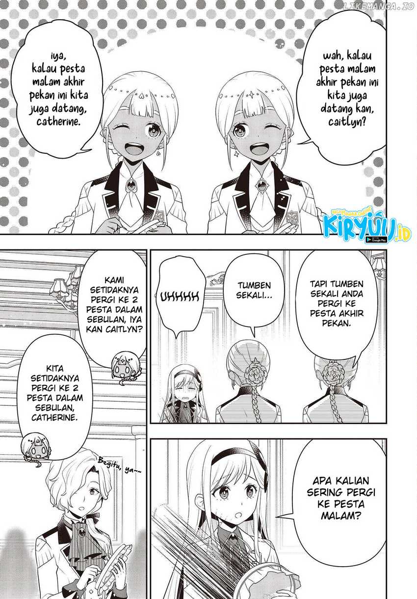 Tanaka-ke, Tensei suru. Chapter 39 - halaman 7