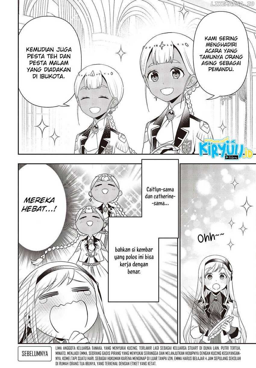 Tanaka-ke, Tensei suru. Chapter 39 - halaman 8