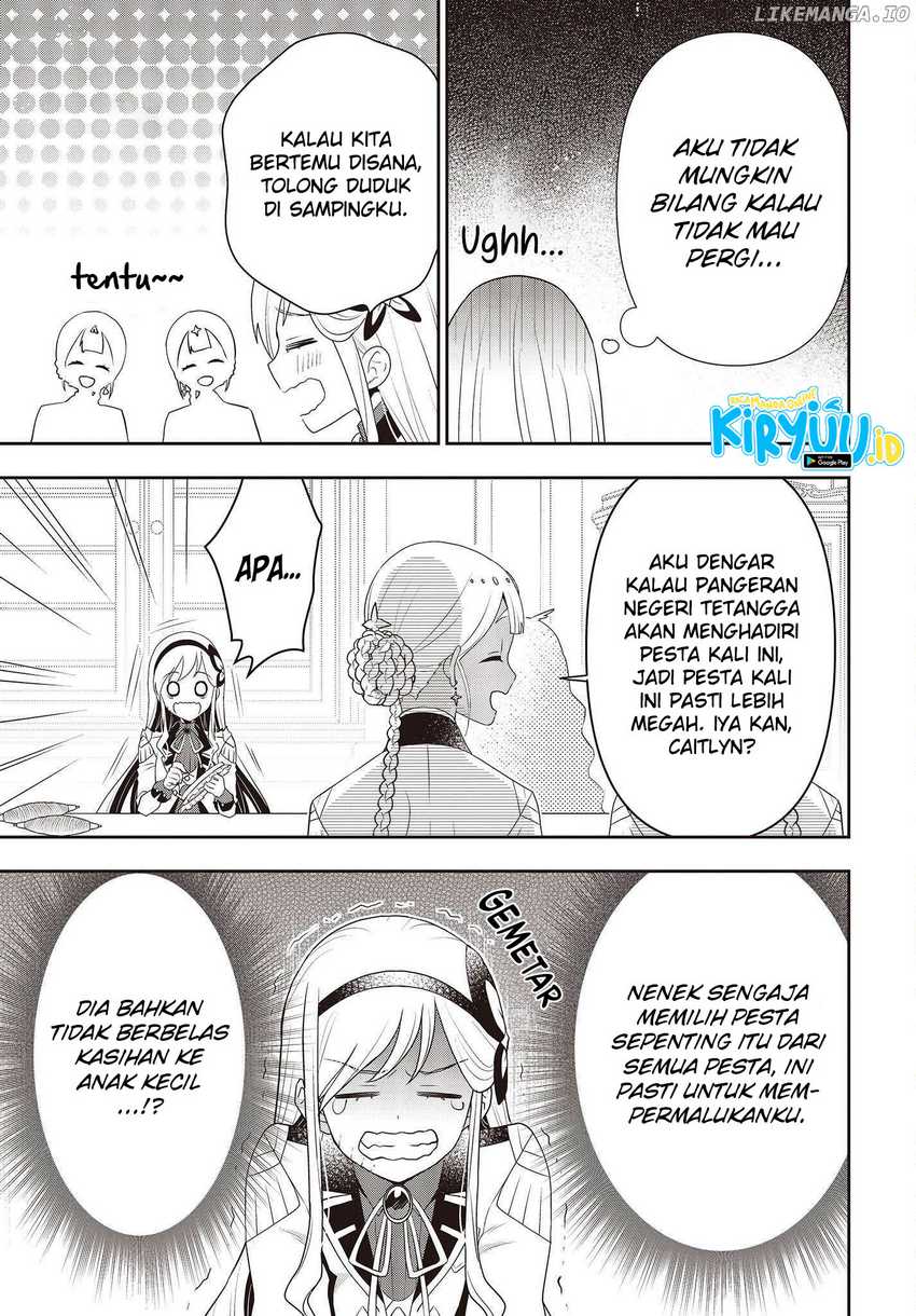 Tanaka-ke, Tensei suru. Chapter 39 - halaman 9