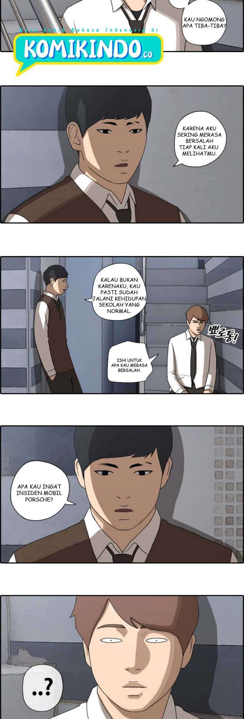 Tanaka-ke, Tensei suru. Chapter 4 - halaman 8