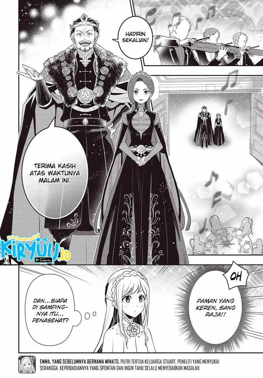 Tanaka-ke, Tensei suru. Chapter 40 - halaman 10