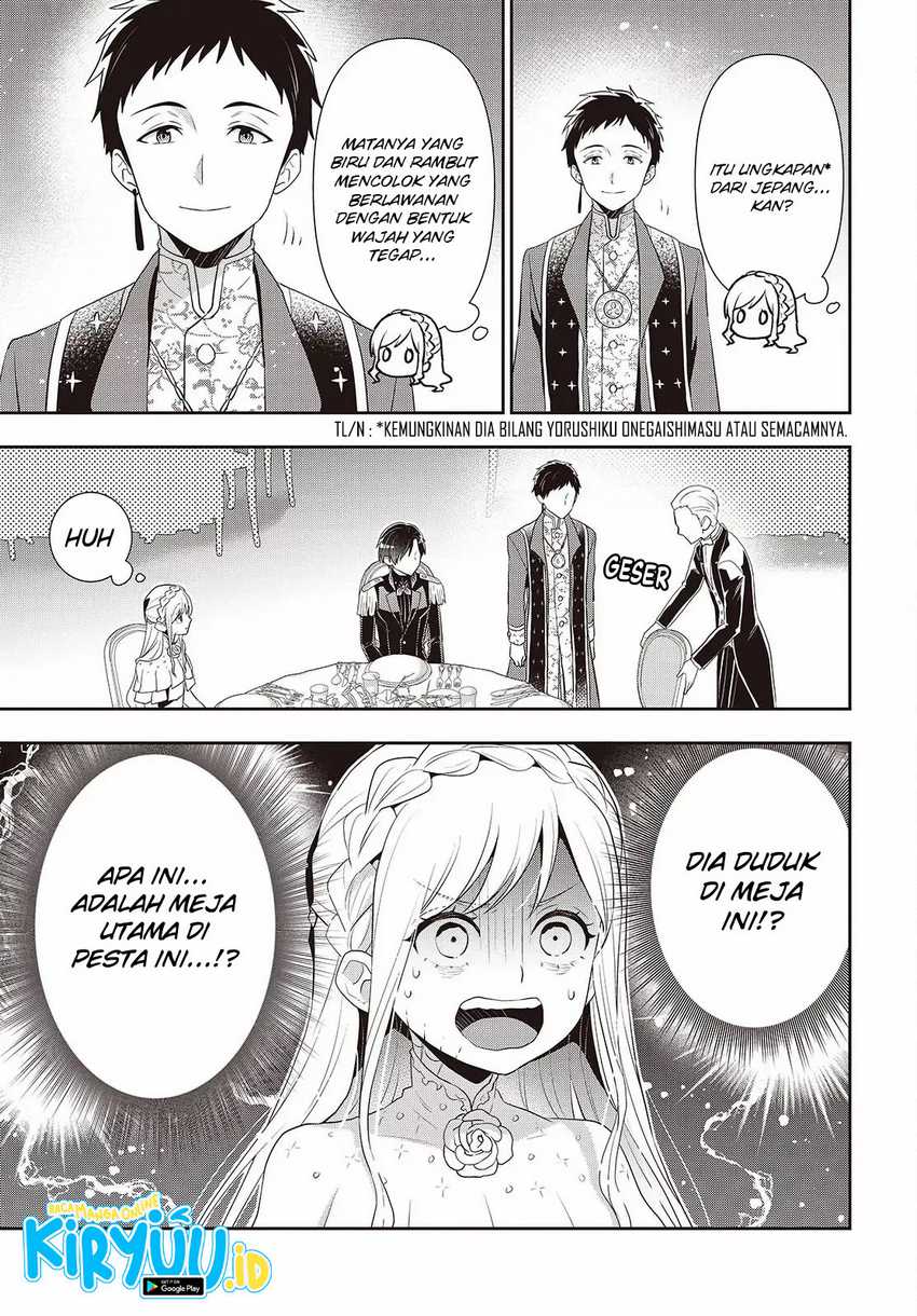 Tanaka-ke, Tensei suru. Chapter 40 - halaman 13